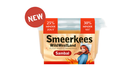 Smeerkees Sambal